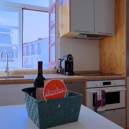 Mouraria Lovers Cozy Bright Apartment リスボン エクステリア 写真
